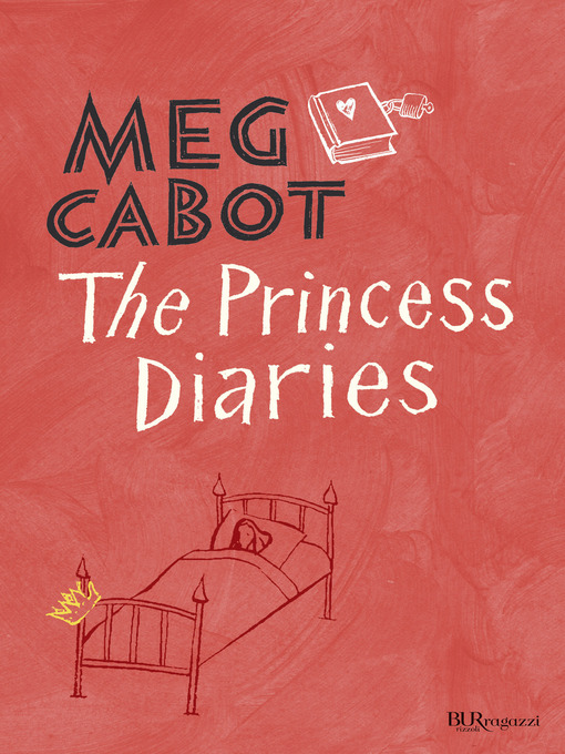 Title details for The princess Diaries by Meg Cabot - Available